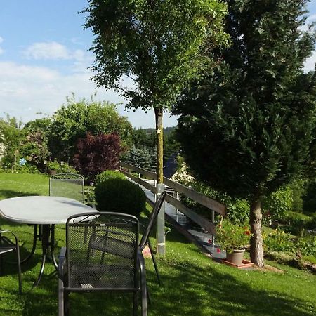Ferienwohnung Poehlmann Bad Lobenstein Εξωτερικό φωτογραφία