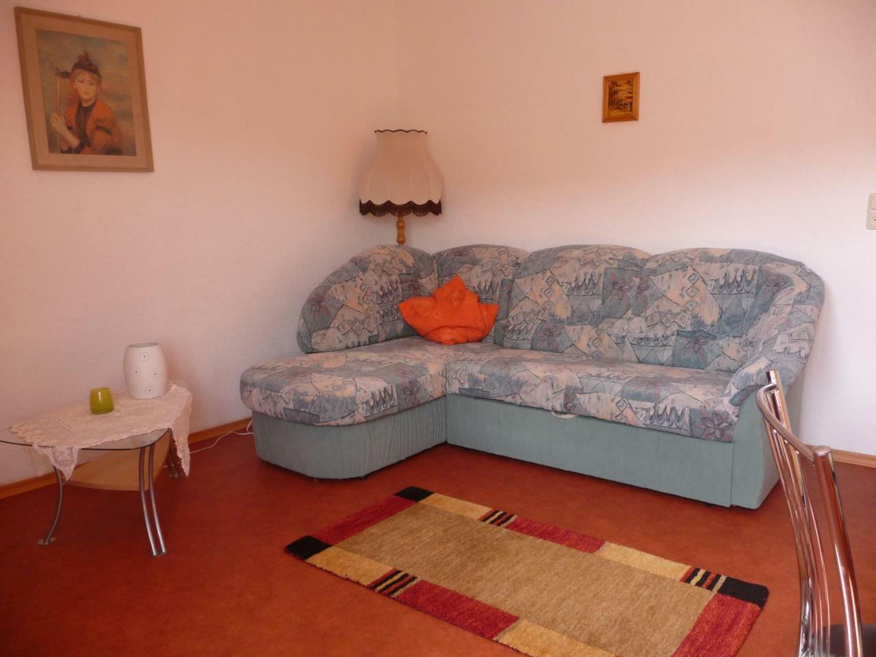 Ferienwohnung Poehlmann Bad Lobenstein Εξωτερικό φωτογραφία